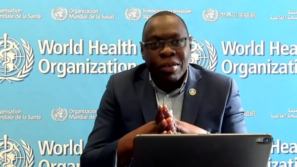 Guinea Ebola - WHO 05 March 2021