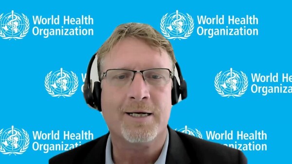 WHO virtual press conference - Hypertension guidelines and estimates 23 August 2021