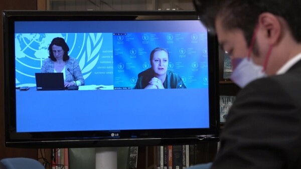 Bi-Weekly Press Briefing: Afghanistan Record Levels Of Hunger - WFP