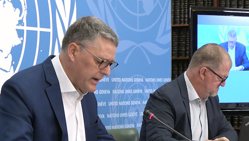 Bi-Weekly Press Briefing: Injectable HIV Prevention Medicines Deal - UNITAID 29 July 2022