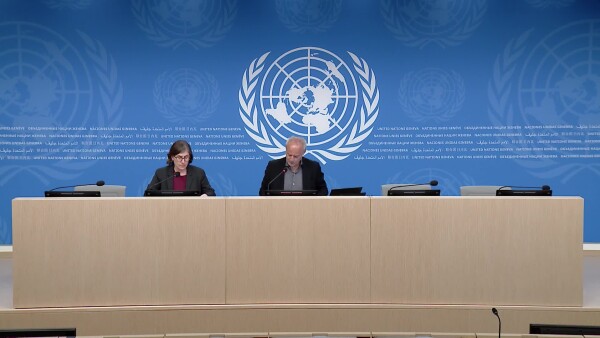 UN Geneva Press Briefing - 14 May 2024