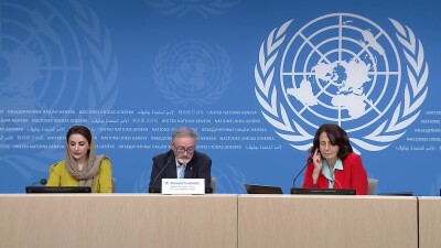 UN Geneva Press Briefing - 04 June 2024