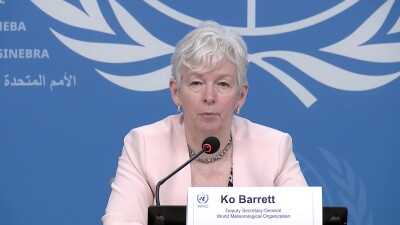 WMO - Press Conference: Global climate predictions for next five years - 05 June 2024