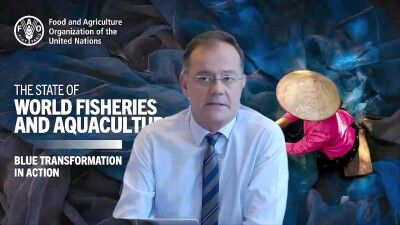 FAO - Press Conference: Media launch of the FAO State of World Fisheries and Aquaculture 2024 - 06 June 2024
