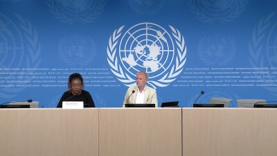 UN Geneva Press Briefing - 11 June 2024