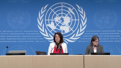 UN Geneva Press Briefing - 14 June 2024
