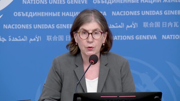 UN Human Rights Briefing by Liz Throssell on Ethiopia report