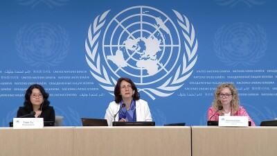 UN Geneva Press Briefing - 18 June 2024