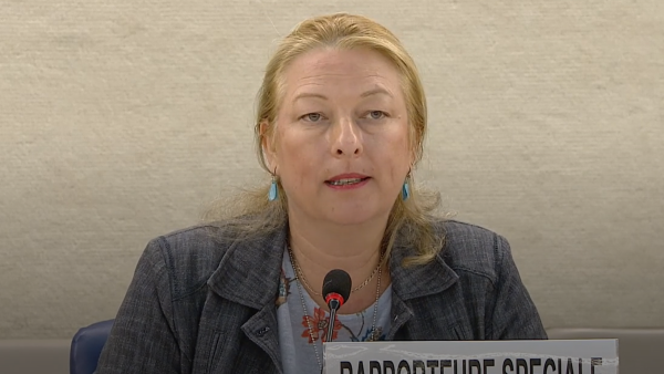 HRC56 - Special Rapporteur on the situation of human rights in Belarus - 03 July 2024