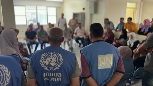 Gaza health clinic reopens – UNRWA