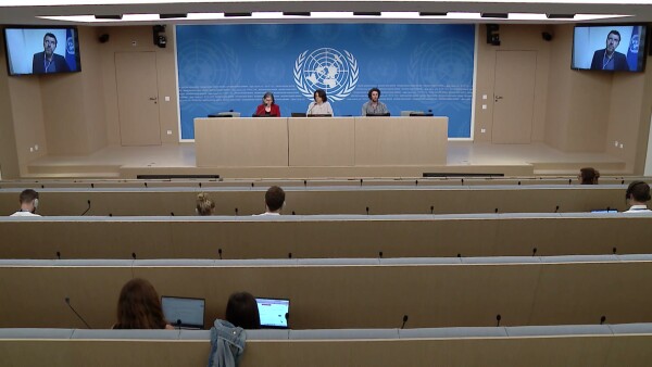 UN Geneva Press Briefing - 16 July 2024