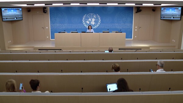UN Geneva Press Briefing - 30 July 2024