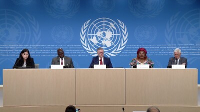 OHCHR Press conference: Committee on the Elimination of Racial Discrimination (CERD) - 23 August 2024