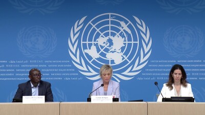 Office of the Secretary-General's Envoy on Technology - Press Conference: 27 August 2024