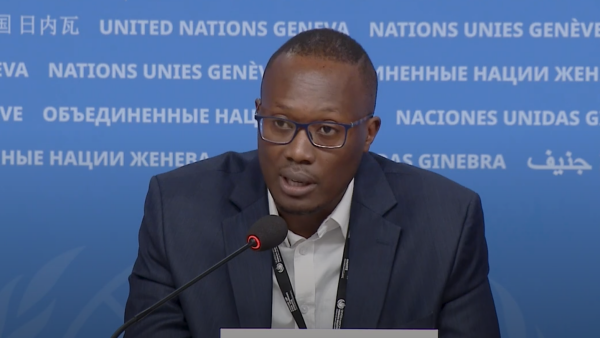 UN Human Rights Spokesperson Seif Magango on UN report urges accountability for violations in Tarhuna, Libya