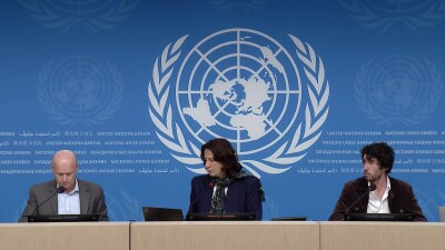 UN Geneva Press Briefing - 10 September 2024