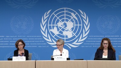 ILO press conference: launch of World Social Protection Report