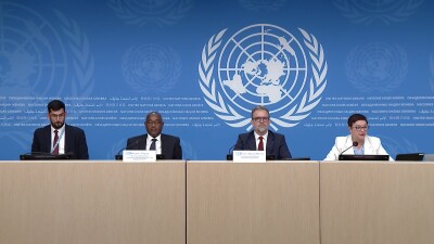 UNCTAD Press Conference: Developments in the Economy of the OPT Report - 12 September 2024