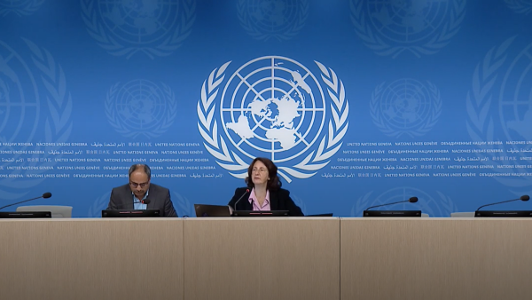 UN Geneva Press Briefing - 13 September 2024