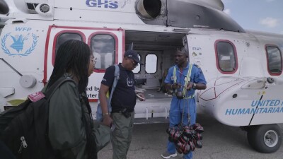 Nigeria Floods WFP