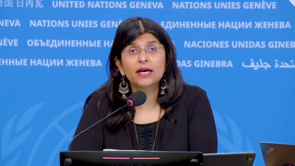 UN Human Rights Spokesperson Ravina Shamdasani on escalating hostilities between Israel and Hezbollah