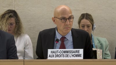 HRC 57 - Volker Türk on Haiti