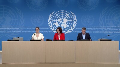 UN Geneva Press Briefing - 25 October 2024