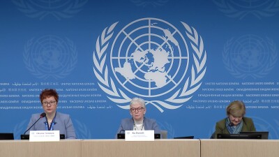 WMO Press conference 28 October 2024