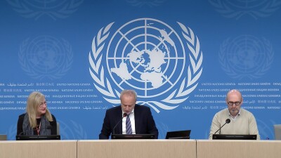 UN Geneva Press Briefing - 19 November 2024