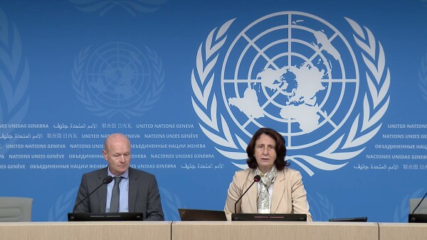 UN Geneva Press Briefing - 22 November 2024