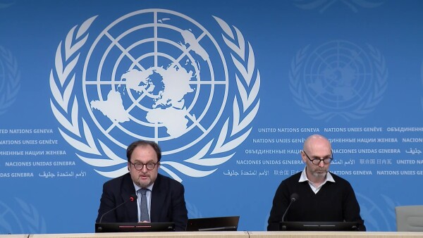 UN Geneva Press Briefing - 26 November 2024