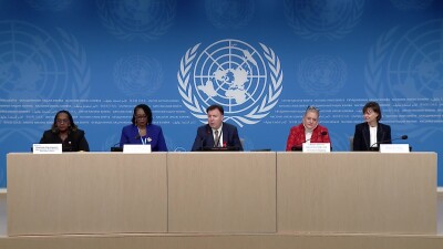 UNAIDS - Press Conference: Launch of World AIDS Day Report 2024