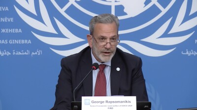 FAO Press Conference: Media launch of the FAO State of Agricultural Commodity Markets (SOCO) 2024