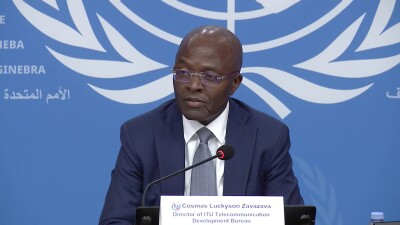 ITU - Press Conference: Launch of Facts & Figures 2024