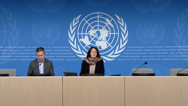 UN Geneva Press Briefing - 06 December 2024