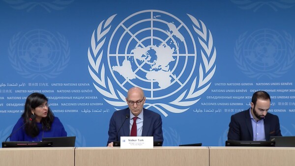 OHCHR Press Conference - 09 December 2024