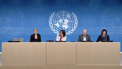 UN Geneva Press Briefing - 10 December 2024