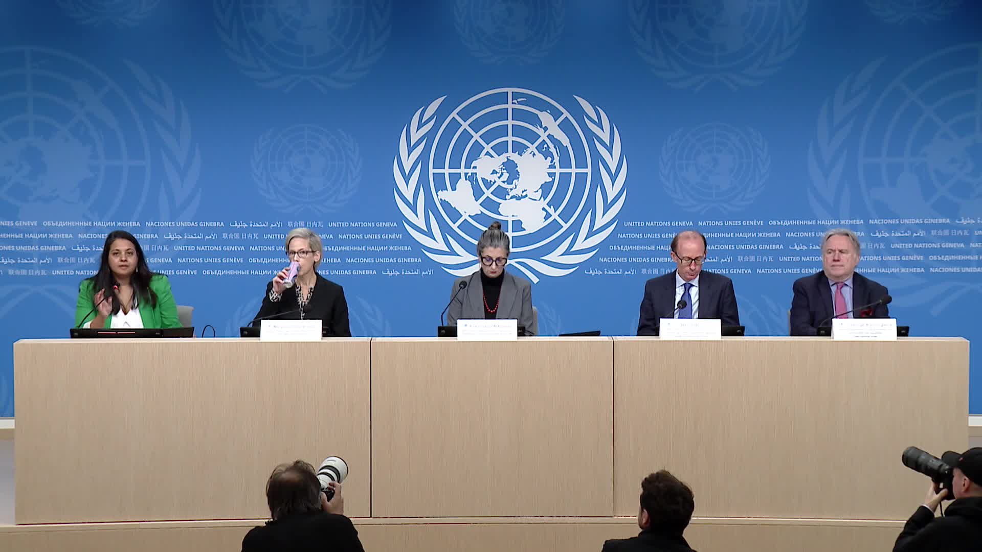 OHCHR Press Conference: Human Rights in Gaza and OPT - 11 December 2024