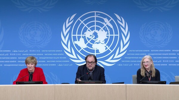 UN Geneva Press Briefing - 10 January 2025