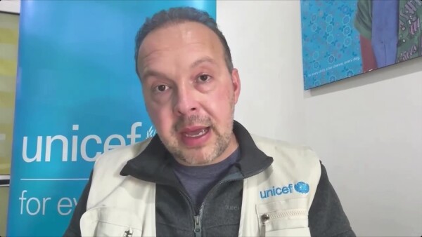 Syria UXO risk - UNICEF 14 January 2025