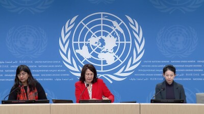 UN Geneva Press Briefing - 17 January 2025