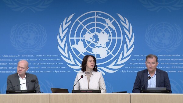 UN Geneva Press Briefing - 21 January 2025