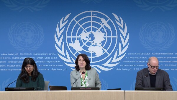 UN Geneva Press Briefing - 24 January 2025