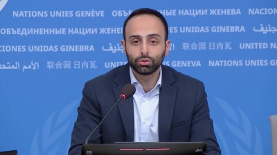 UN Human Rights Spokesperson Thameen Al Kheetan on Israeli operation in the occupied West Bank