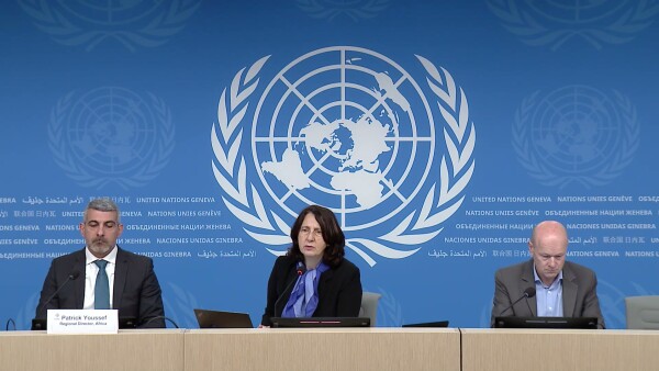 UN Geneva Press Briefing - 28 January 2025