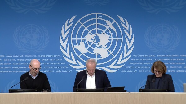 UN Geneva Press Briefing - 31 January 2025