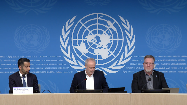 UN Geneva Press Briefing - 11 February 2025