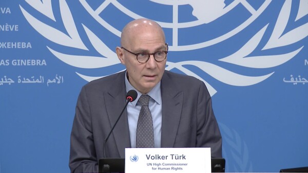 OHCHR Presser Türk on Bangladesh - 12 February 2025