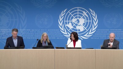 UN Geneva Press Briefing - 21 February 2025