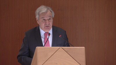 António Guterres - Conference on Disarmament